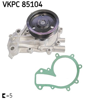 SKF VKPC 85104 EAN: 7316581513260.