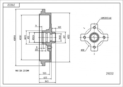 HART 218 232 EAN: 5907504037035.