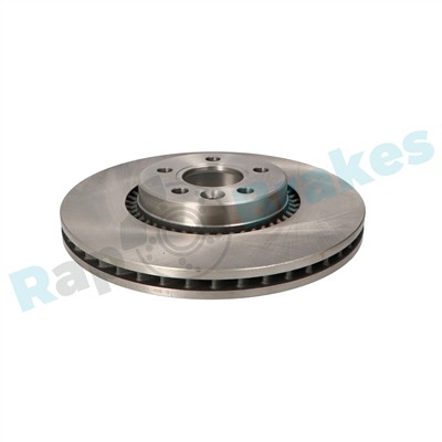 RAP BRAKES R-D0135 EAN: 5907714115233.