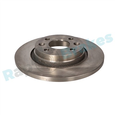 RAP BRAKES R-D0443 EAN: 5907714118234.