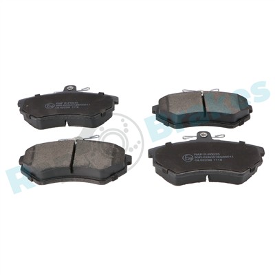 RAP BRAKES R-P0035 EAN: 5902701010348.