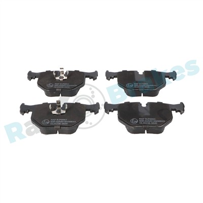 RAP BRAKES R-P0093 EAN: 5902701010928.