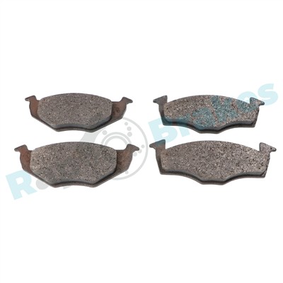 RAP BRAKES R-P0209 EAN: 5902701012083.