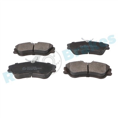 RAP BRAKES R-P0228 EAN: 5902701012274.