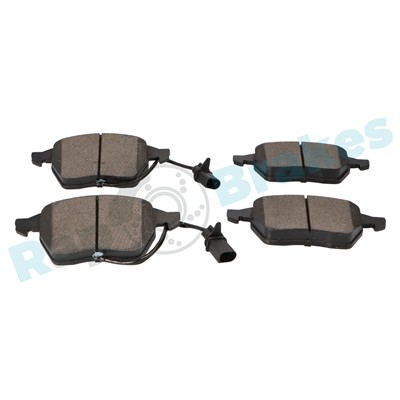 RAP BRAKES R-P0234 EAN: 5902701012335.