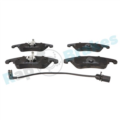 RAP BRAKES R-P0645 EAN: 5902701016449.