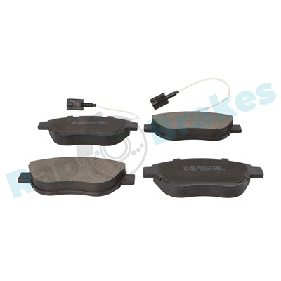 RAP BRAKES R-P0699 EAN: 5902701016982.