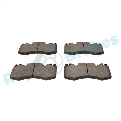 RAP BRAKES R-P0703 EAN: 5902701017026.