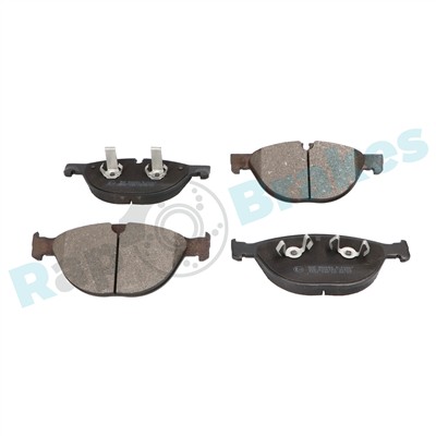 RAP BRAKES R-P0807 EAN: 5902701018061.