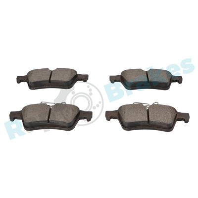 RAP BRAKES R-P0904 EAN: 5902701019037.