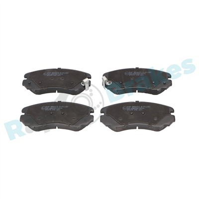 RAP BRAKES R-P1180 EAN: 5902701021795.