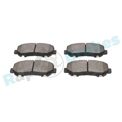 RAP BRAKES R-P1581 EAN: 5907714141621.