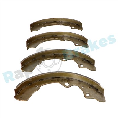 RAP BRAKES R-S0126 EAN: 5902701041052.