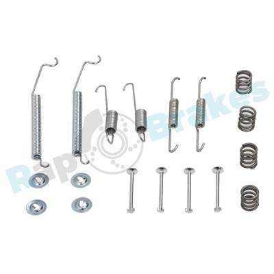 RAP BRAKES R-T0242 EAN: 5902701009533.