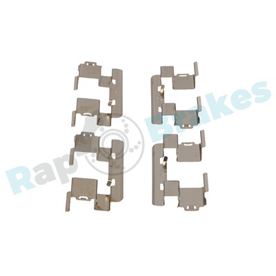 RAP BRAKES R-U0284 EAN: 5902701096076.