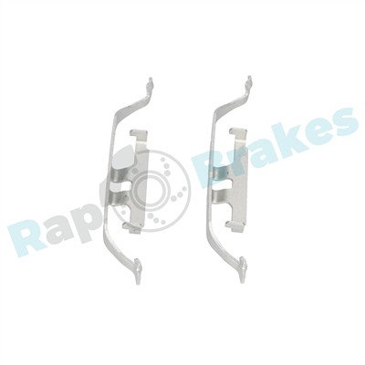 RAP BRAKES R-U0333 EAN: 5902701009458.