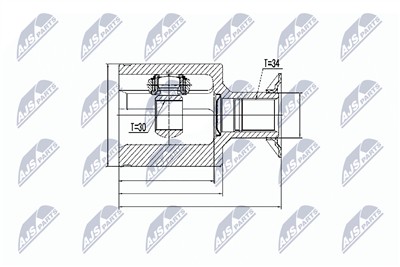 NTY NPW-ME-024 EAN: 5902048058935.
