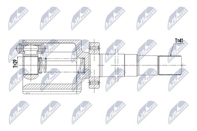 NTY NPW-ME-169 EAN: 5902048324146.
