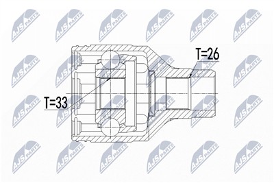 NTY NPW-SU-016 EAN: 5902048107404.