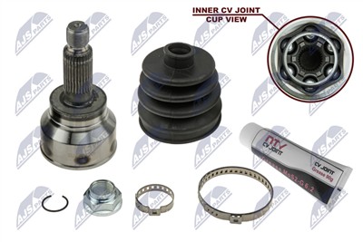 NTY NPZ-SU-020 EAN: 5902048927583.