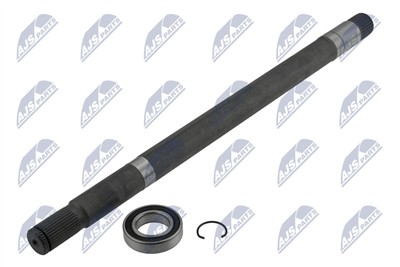 NTY NWP-ME-000 EAN: 5902048924094.