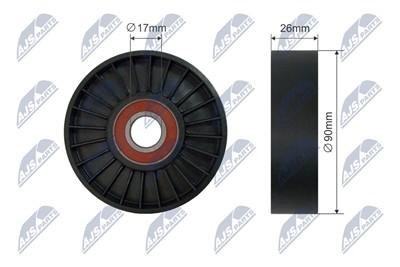 NTY RNK-CH-056 EAN: 5902048246479.