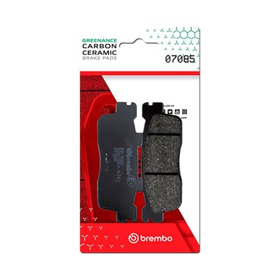 BREMBO 07085