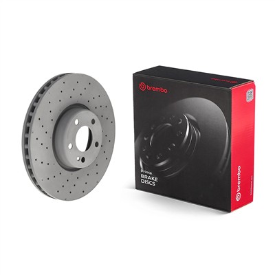 BREMBO 09.D529.23 EAN: 8020584232507.