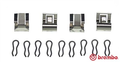 BREMBO A 02 203 EAN: 8020584066843.