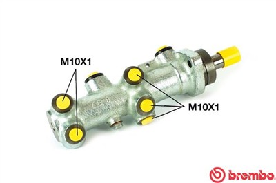 BREMBO M 61 008 EAN: 8432509611173.