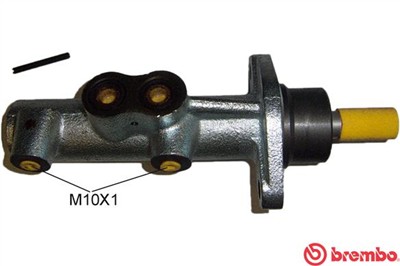 BREMBO M A6 014 EAN: 8432509639467.