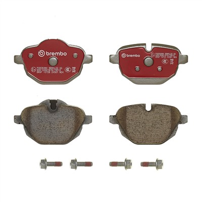 BREMBO P06064NX EAN: 8020584130797.