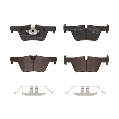 BREMBO P 06 071 Číslo výrobce: 25308. EAN: 8020584102657.