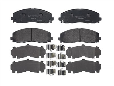 BREMBO P 11 035 Číslo výrobce: 25379. EAN: 8020584102893.