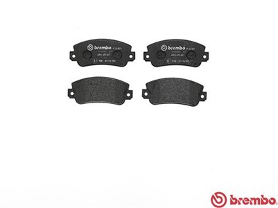 BREMBO P 23 021 Číslo výrobce: 20950. EAN: 8020584050910.