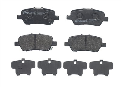 BREMBO P 28 094 Číslo výrobce: 25545. EAN: 8020584113370.