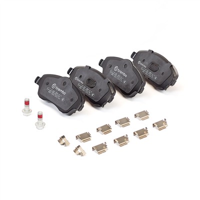 BREMBO P 59 036 Číslo výrobce: 23226. EAN: 8020584055670.