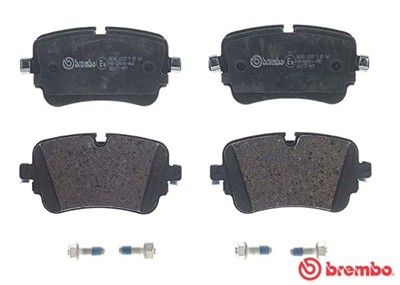 BREMBO P 85 161 Číslo výrobce: 22307. EAN: 8020584084793.