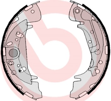 BREMBO S 11 504 EAN: 8432509639863.