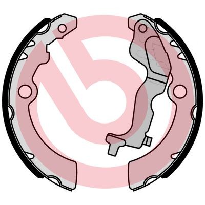 BREMBO S 79 528 EAN: 8432509662526.