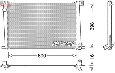 DENSO DRM05007 EAN: 8717613497371.