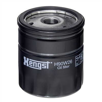 HENGST FILTER H90W26 Číslo výrobce: 4489100000. EAN: 4030776041972.