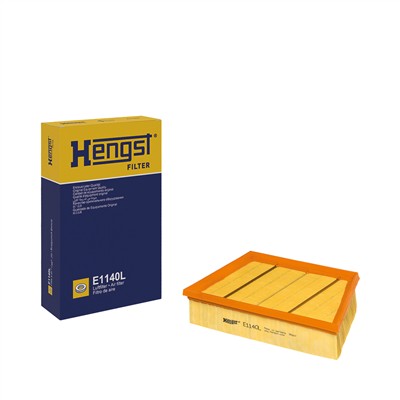 HENGST FILTER E1140L Číslo výrobce: 5700310000. EAN: 4030776029949.