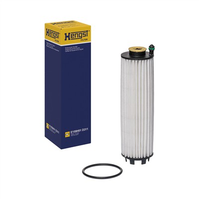 HENGST FILTER E159H01 D311 Číslo výrobce: 4253130000. EAN: 4030776070965.