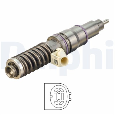 DELPHI HRE113 EAN: 5050100262186.