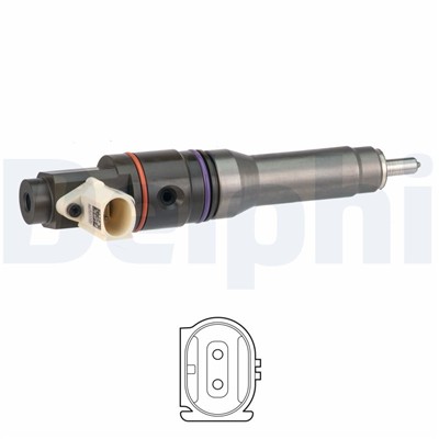 DELPHI HRE295 EAN: 5050100322163.