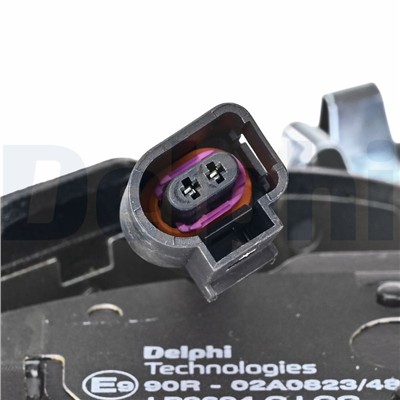 DELPHI LP3694 EAN: 5012759999851.