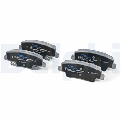 DELPHI LP5062EV EAN: 5012759657027.
