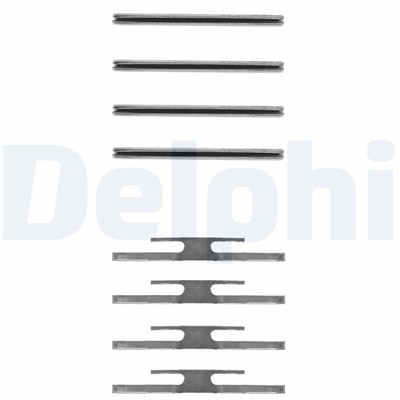 DELPHI LX0055 EAN: 5012759829417.
