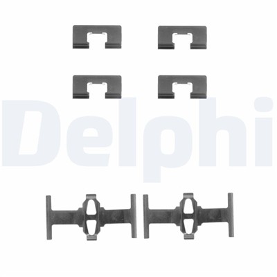DELPHI LX0197 EAN: 5012759067772.